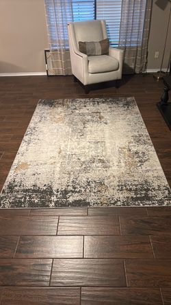 5x7 accent rug