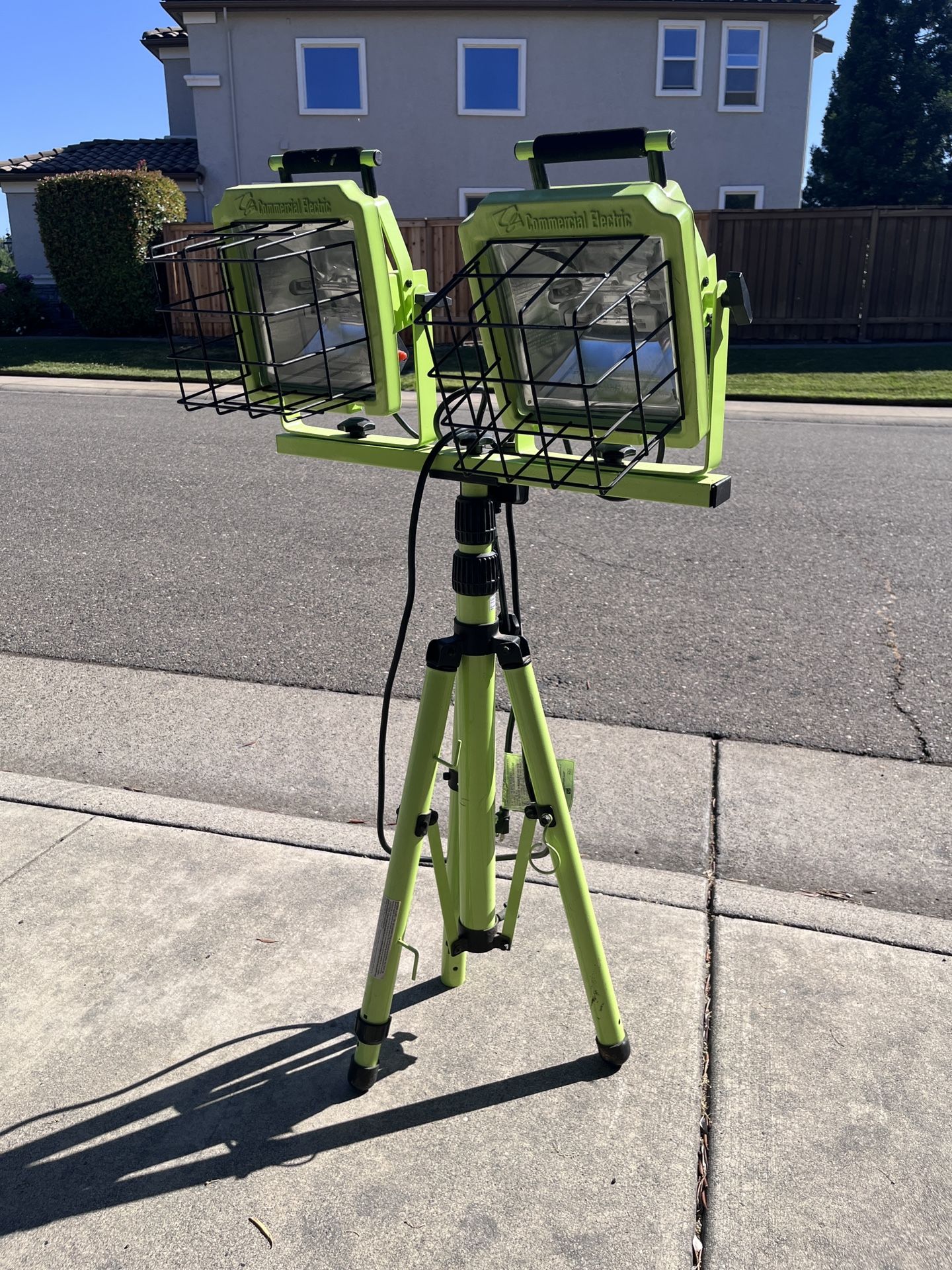 Portable Work Light