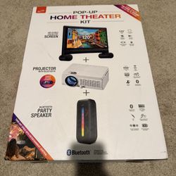 Home Theater Kit 
