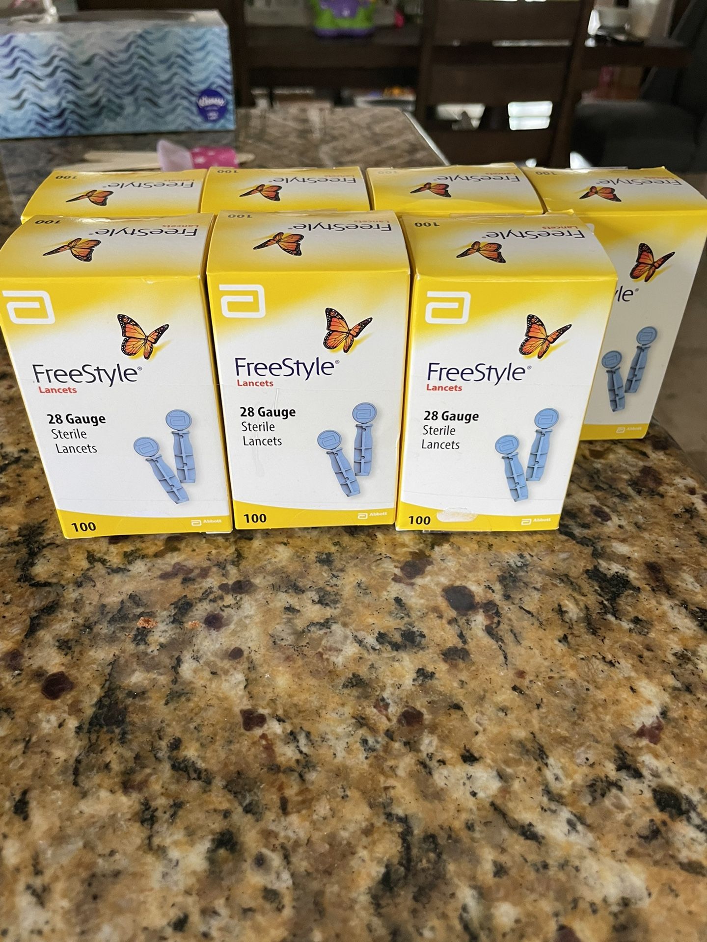 FreeStyle Lancets