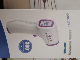 Infrared Forehead Thermometer