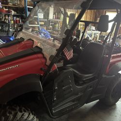 Axis 700 4x4 
