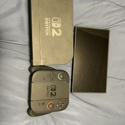 Nintendo Switch 2