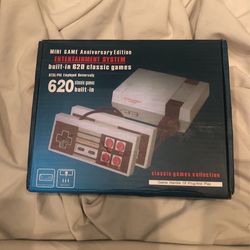 NES 620 Games In One Console 