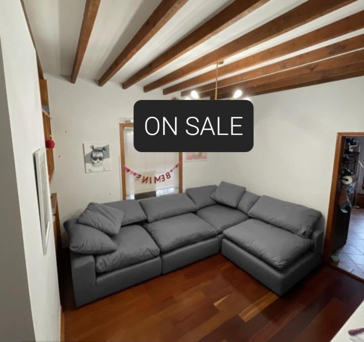 Cloud Modular Sectional Couch Sofa