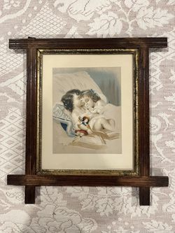 Antique Adirondack Frame