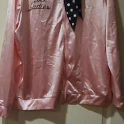 Grase..Pink Ladies