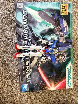 Gundam Exia model kit