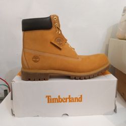 Timberland Wheat Snow Men Size 13 Price Firm
