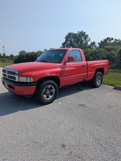 2001 Dodge Ram 1500