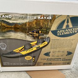 Kayak Voyage 2 
