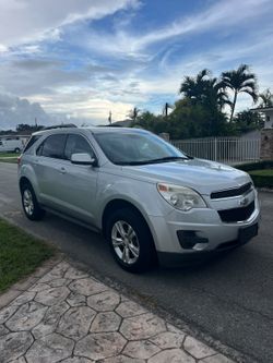 Chevrolet Equinox 2015