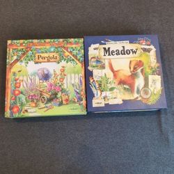 Meadow And Pergola Board Games