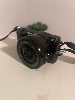 Sony Alpha a5100