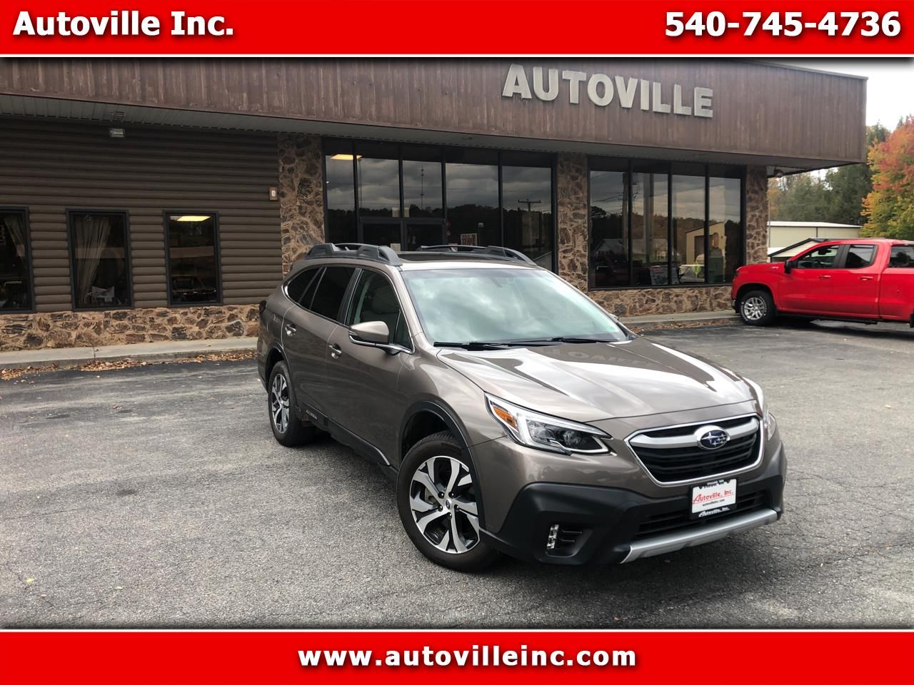 2021 Subaru Outback