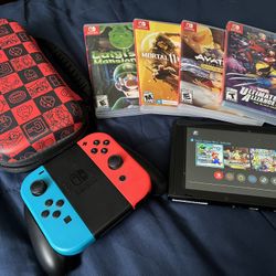 Nintendo switch