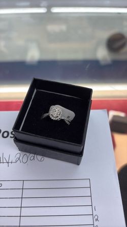 Cluster ring