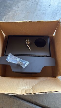 2019-2025 Ram Trucks Locking Gun Case