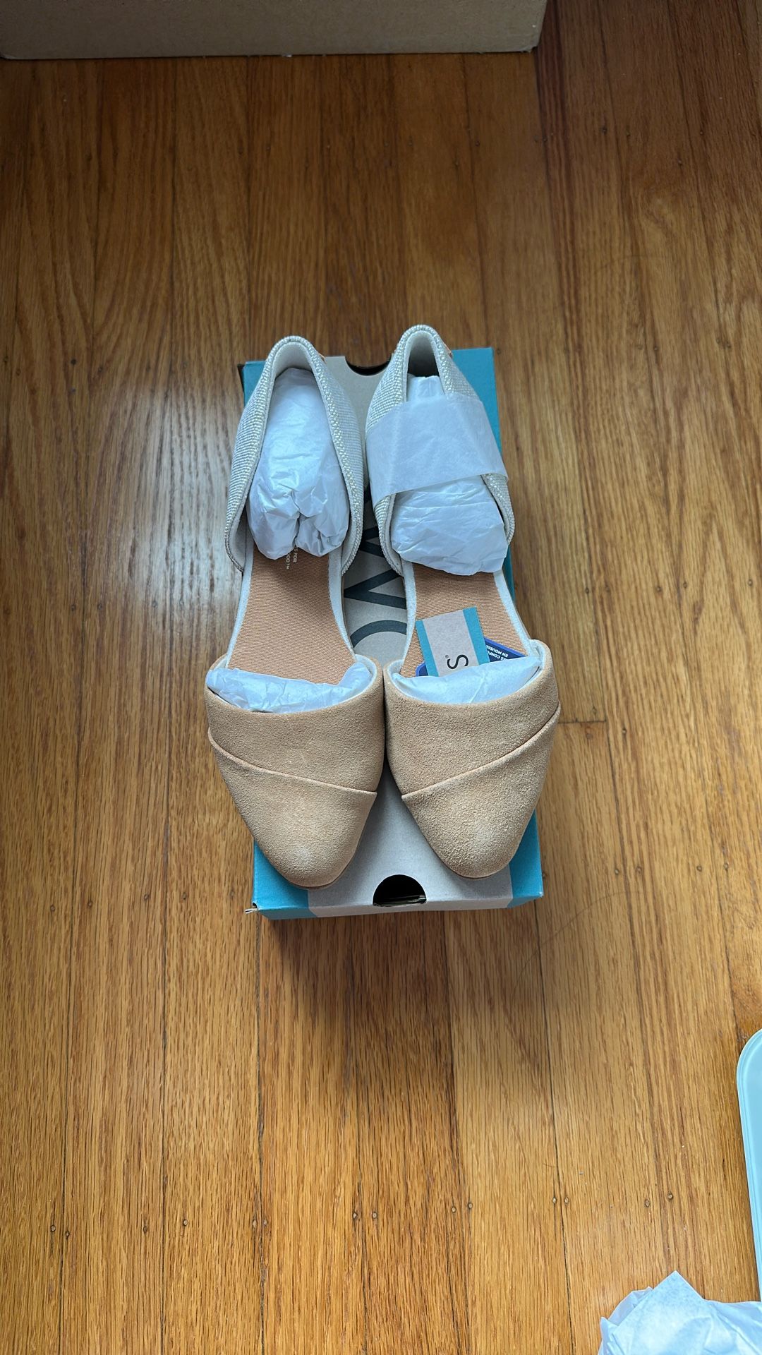 Toms Flats