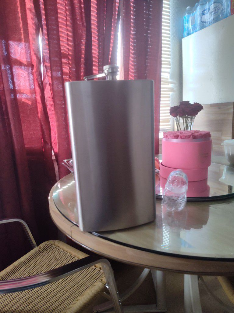 Flask Stainless Steel