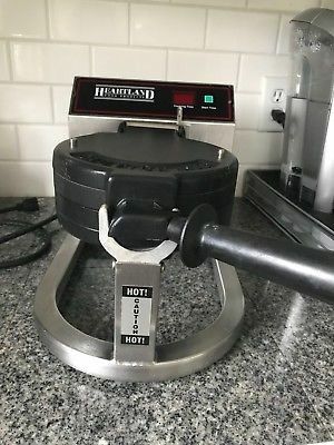 Heartland waffle maker