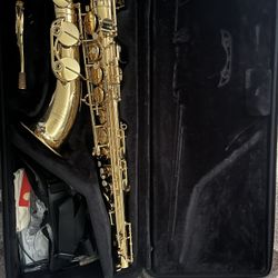 Tenor Saxophone 