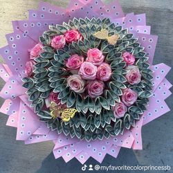 Money Bouquet 