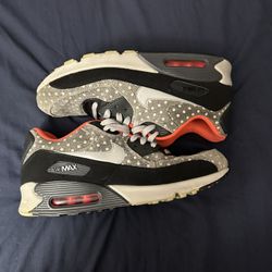 Men’s  Nike Air Max 90 Polka Dot 