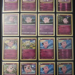 Pokémon TCG Near Mint x Fairy’s Pikachu Holos & More !!!