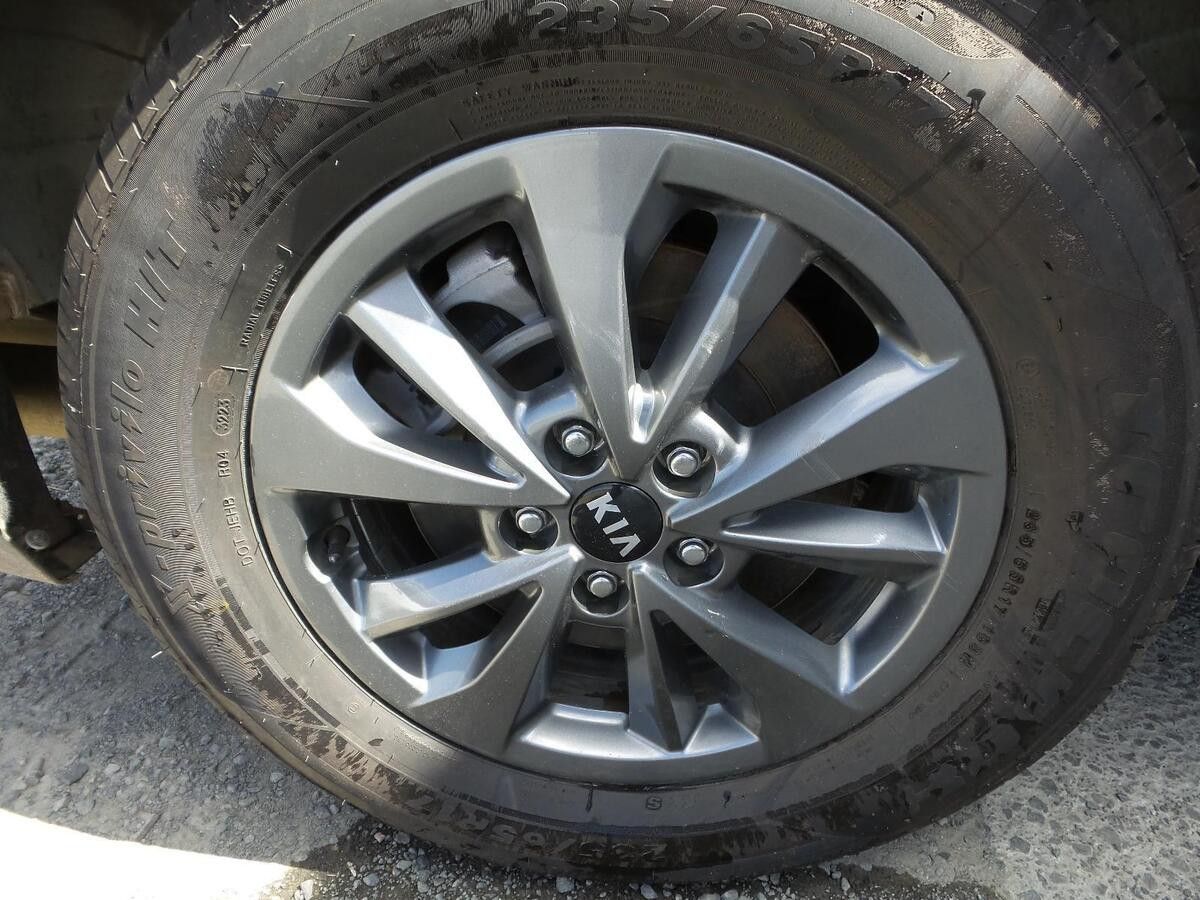 Kia Optima Rims Forte Wheels Cadenza Spectra Rio Sedona Sorento Rims Sportage K5 Gt Stinger