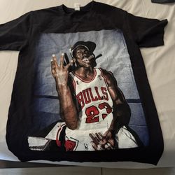 Michael Jordan T Shirt. Sz. Small