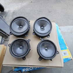 Factory Speakers for 2021 Toyota Camry 