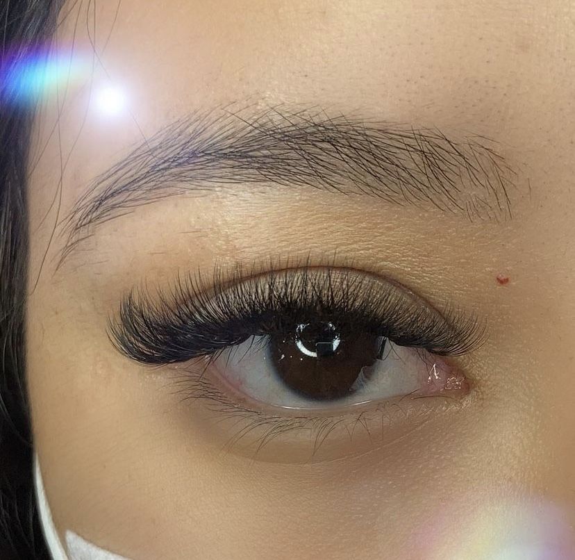 Lash Extensions