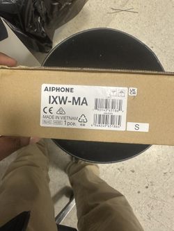 AIPHONE IXW-MA