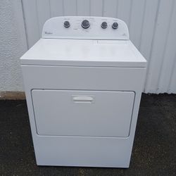 Whirlpool Dryer Supercapacity On Good Working Condition ( Se Habla Español 