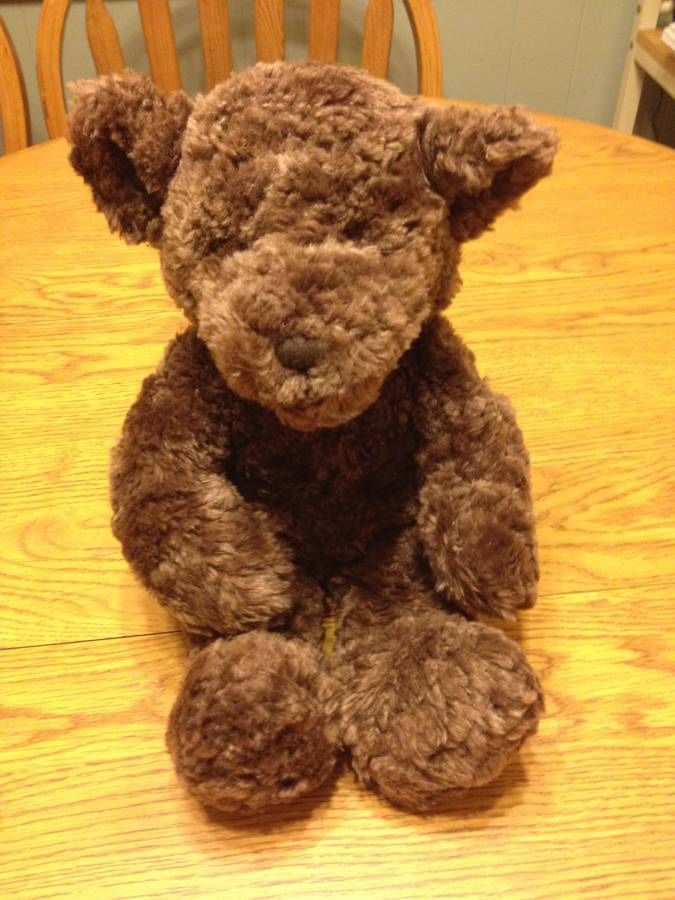 FAO SCHWARZ BROWN BEAR