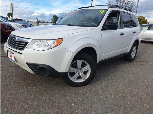 2010 Subaru Forester