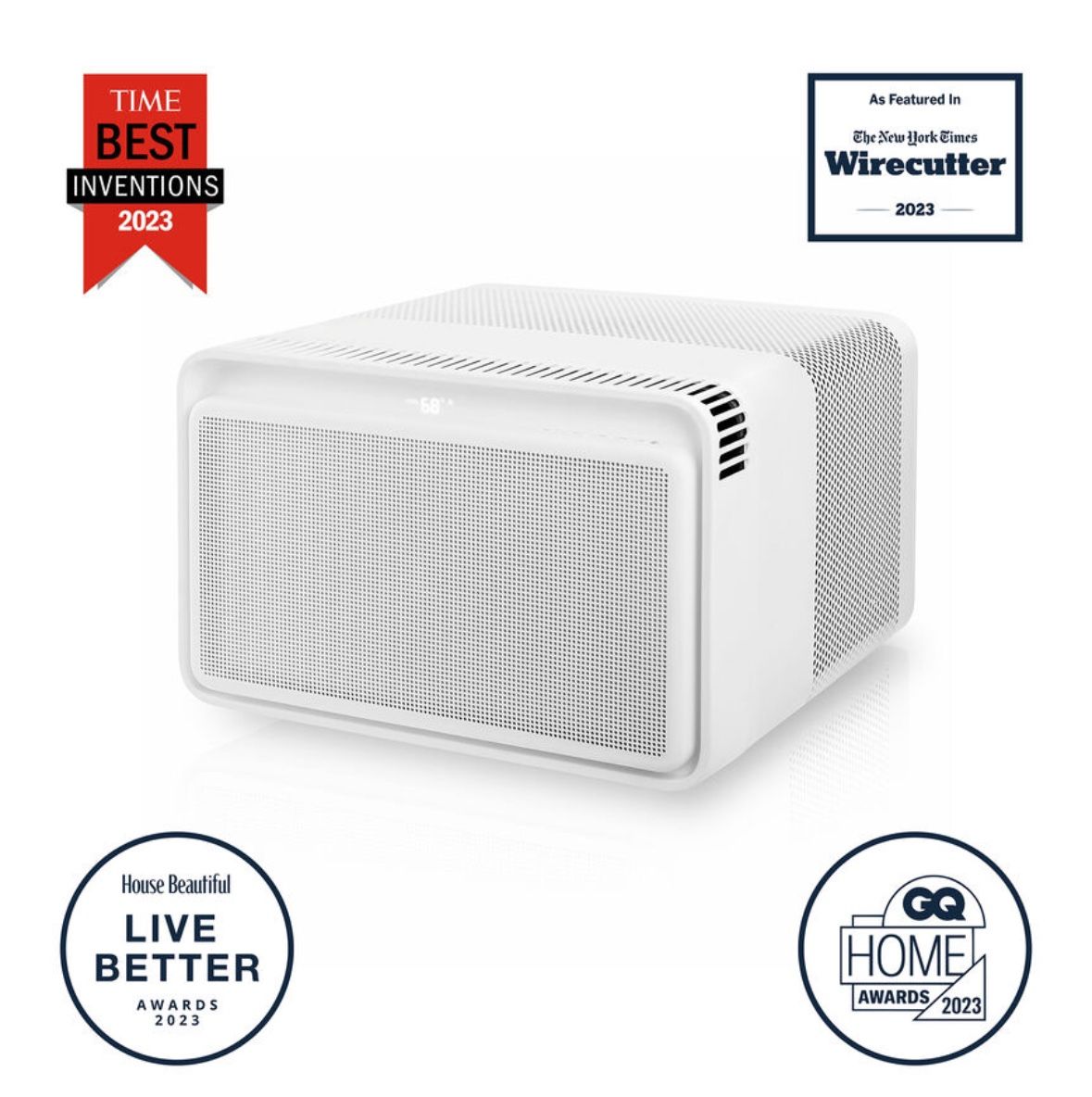 WiFi Windmill AC Unit - 8,000 BTU 1 Year Old