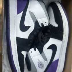 Size 7 Women/Kids Retro 1