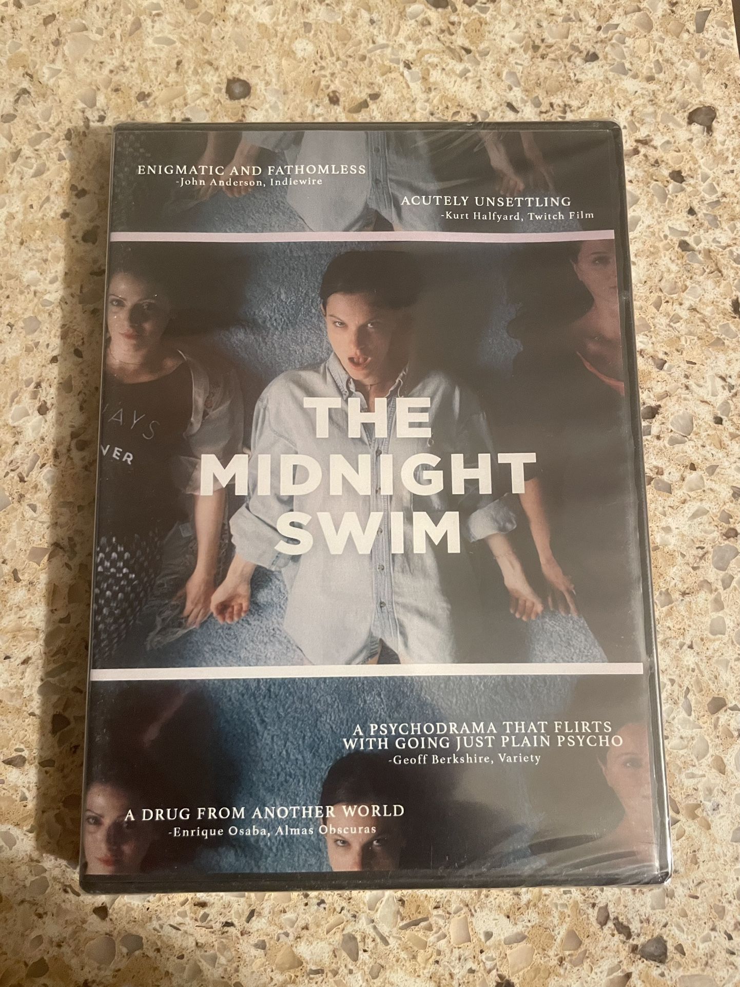 The Midnight Swim (DVD)