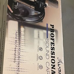 Professional Sound Card  (music)