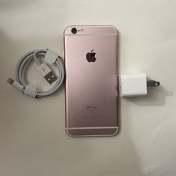 iPhone 6s Unlocked (firm Price)