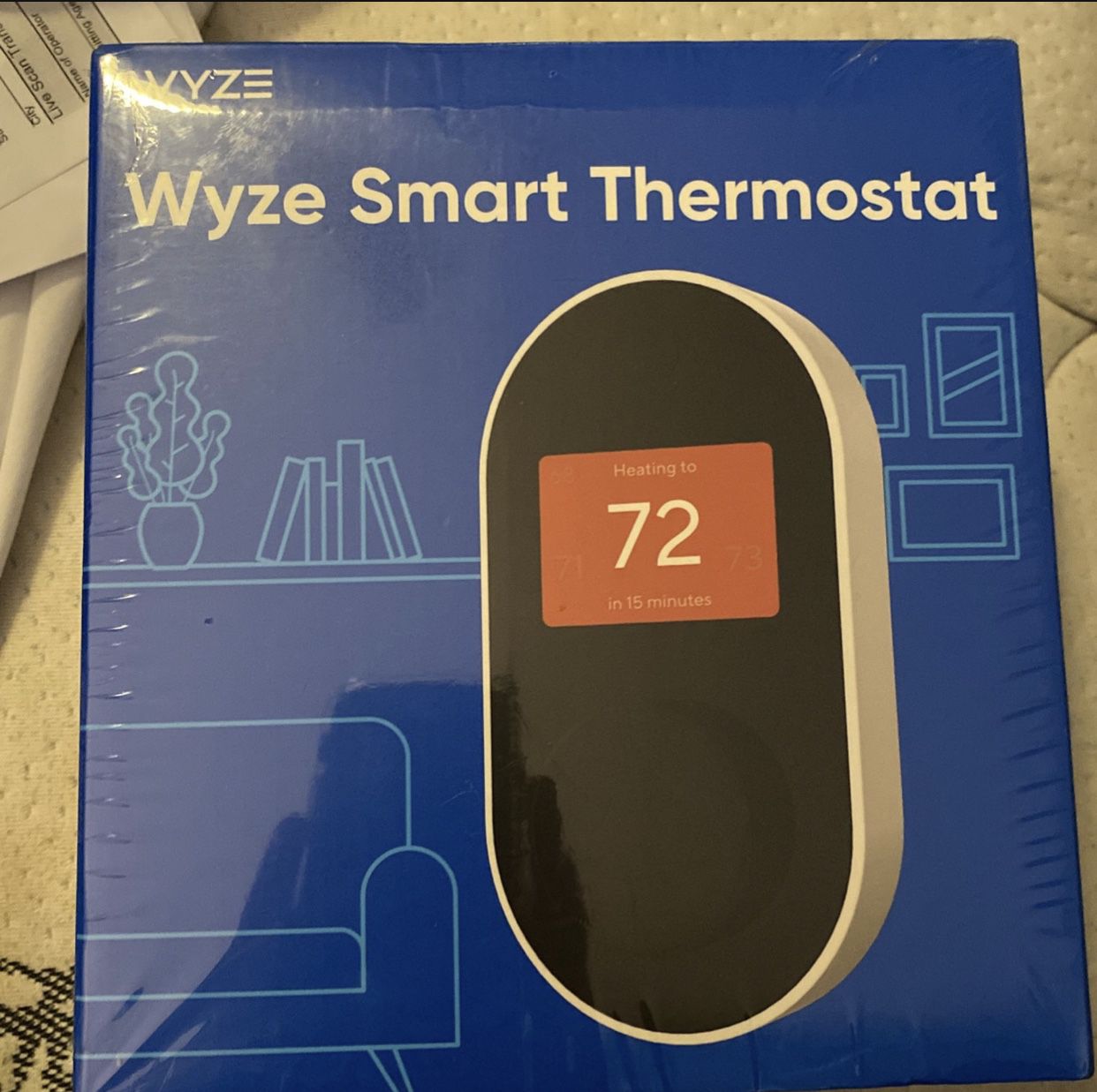 Wyze Smart Thermostat 