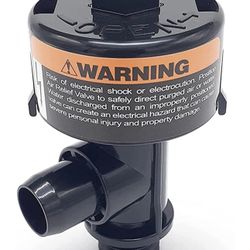 Pentair High Flow Air Relief Valve 3 Replacement for Most Pentair Filters 0