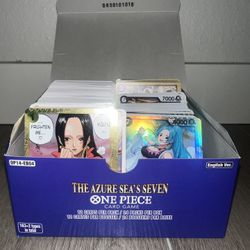 One Piece - Azure Sea Seven 