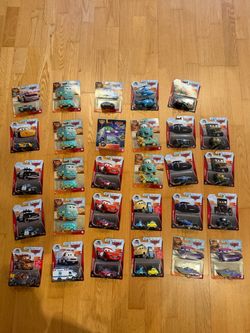 Disney cars