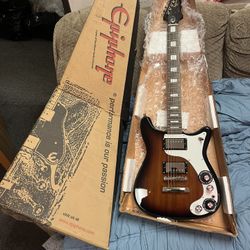 Epiphone Wilshire Pro