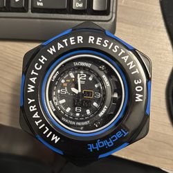 Military Grade Watch