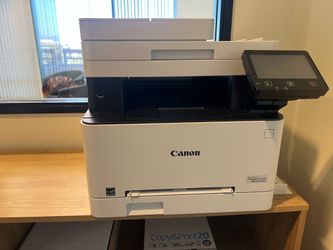 Office Console & Printer