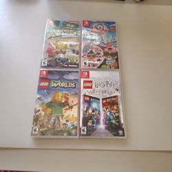 Nintendo Switch Games 